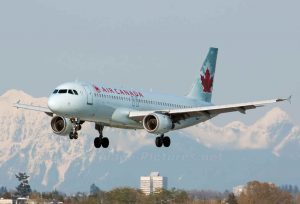 Air Canada Crew On Wrong Frequency